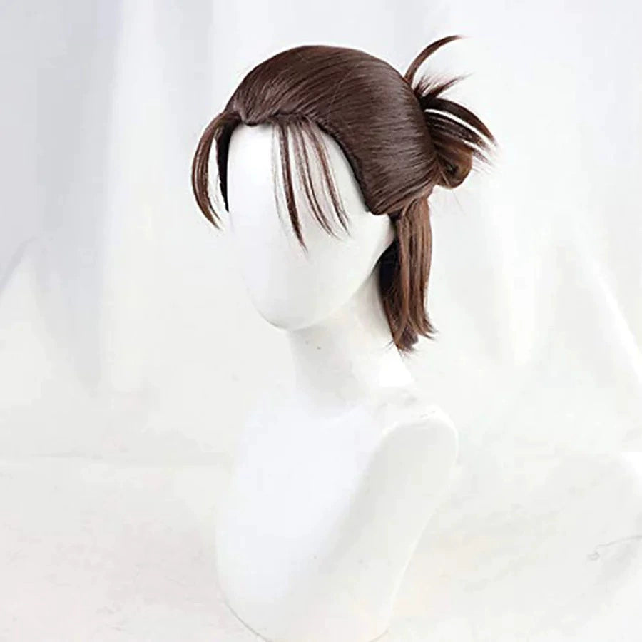 Eren2 Cosplay Peruecke Damen