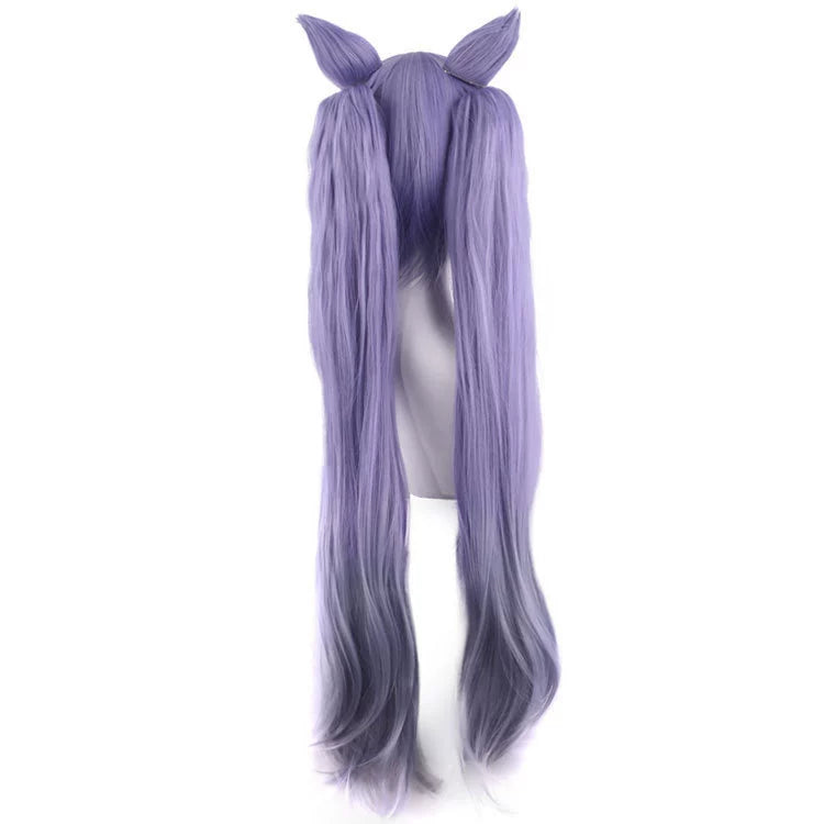 Keqing3 Cosplay Peruecke Damen
