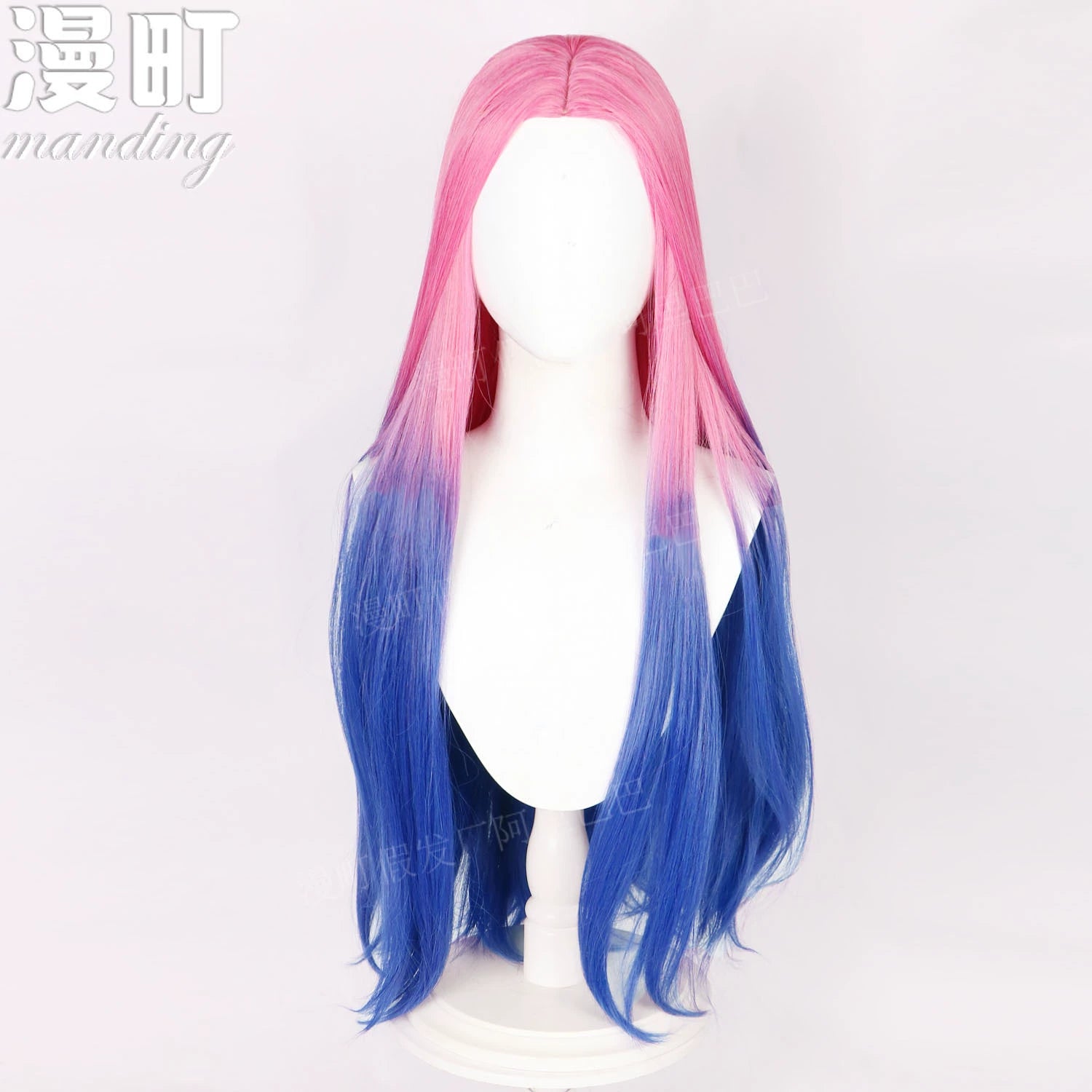Alien Cosplay Peruecke Damen