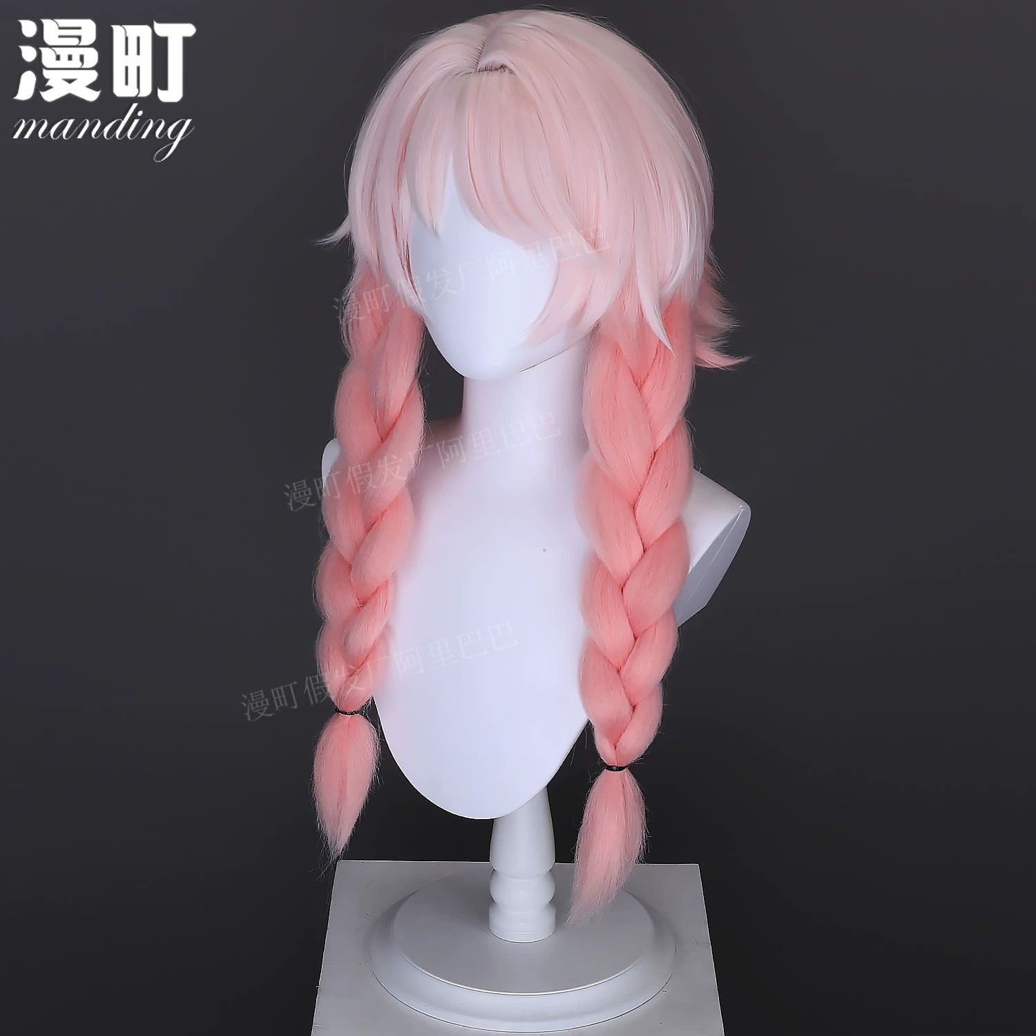 Style Cosplay Peruecke Damen