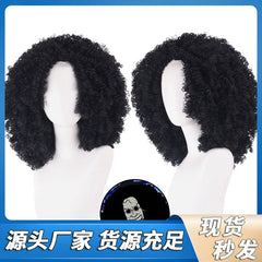 Brook Cosplay Peruecke Damen