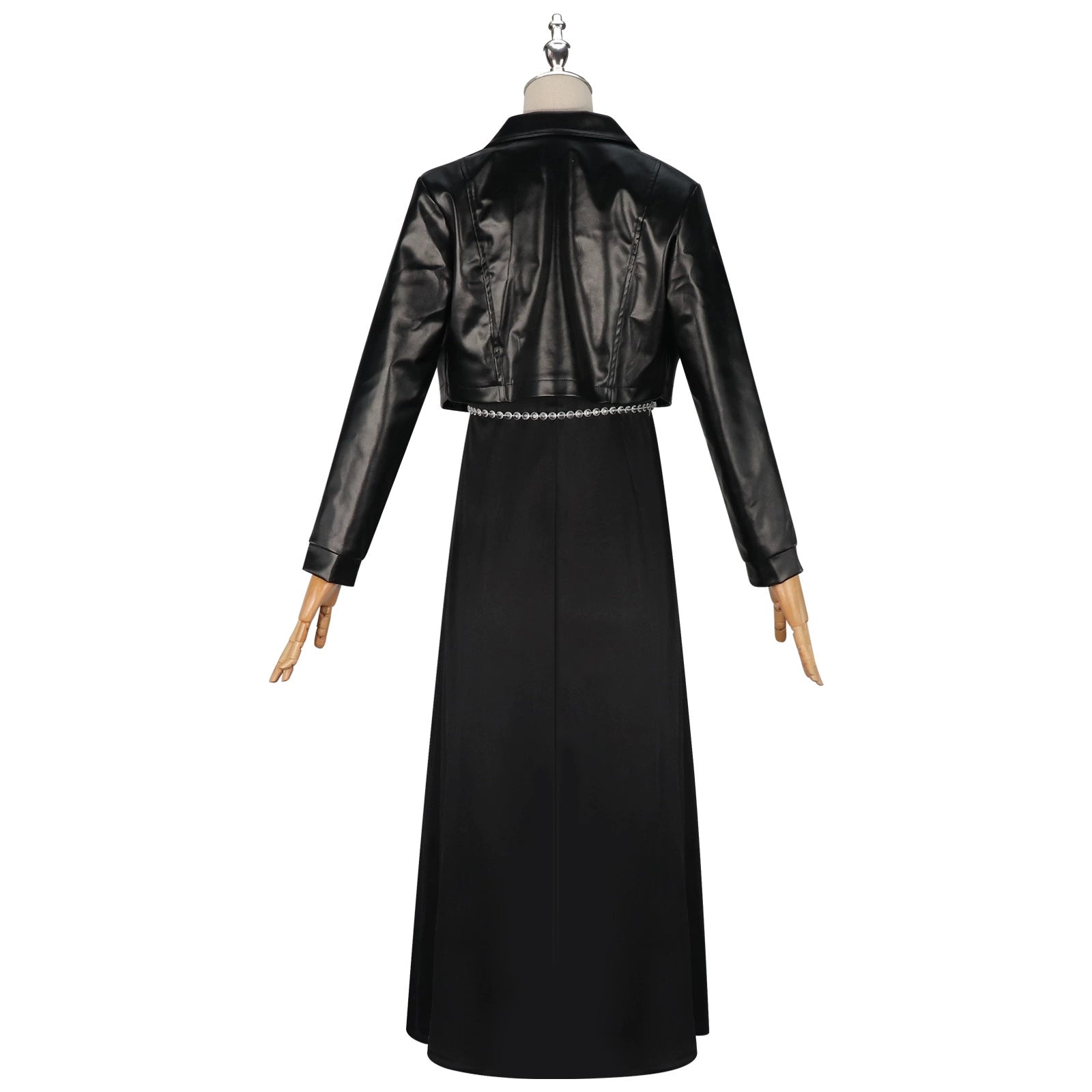 Tamuji Gears of Dragoon Halloween Outfit Cosplay Kostuem Damen