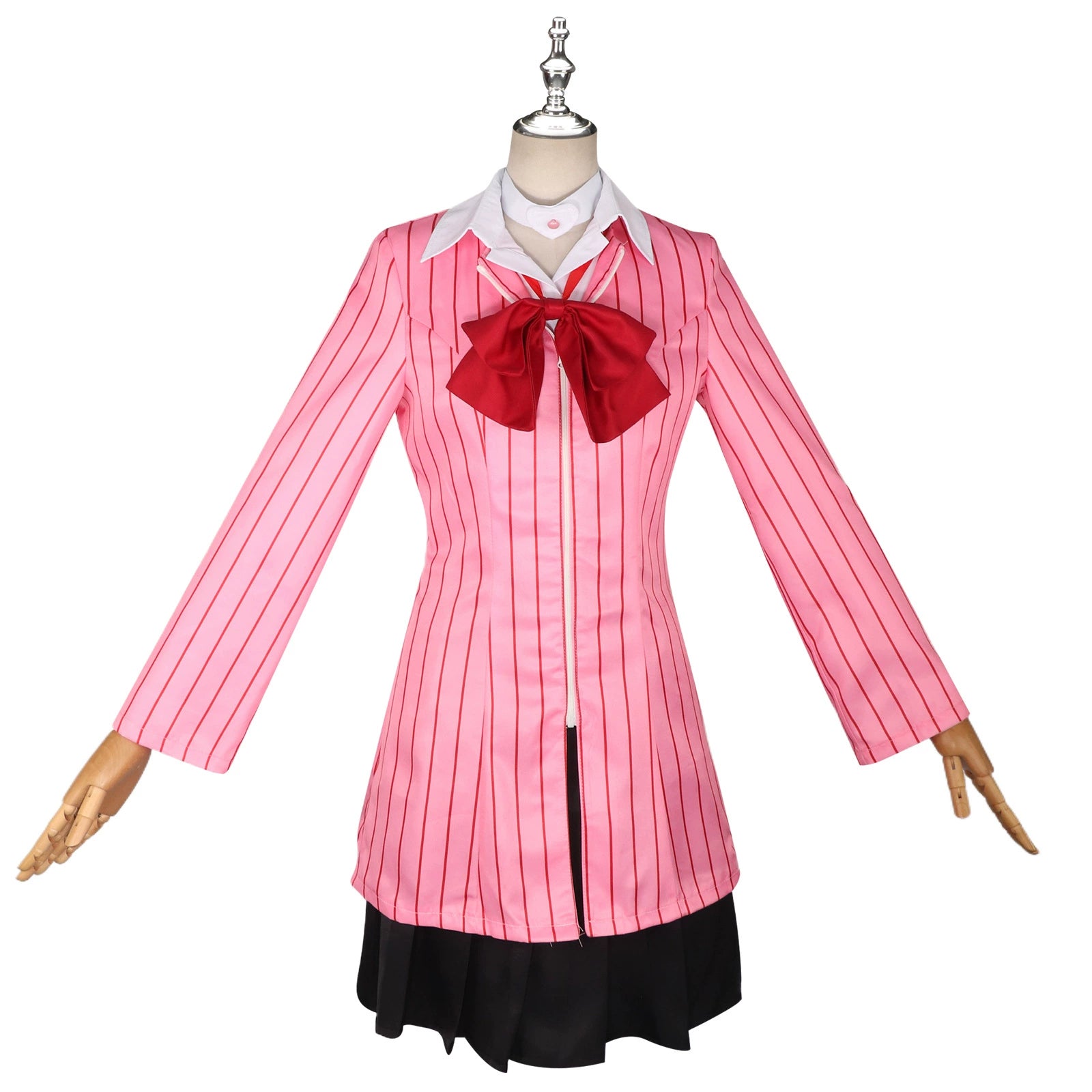 Yukari Takeba Persona Mondlicht-Battle-Set Cosplay Kostuem Damen