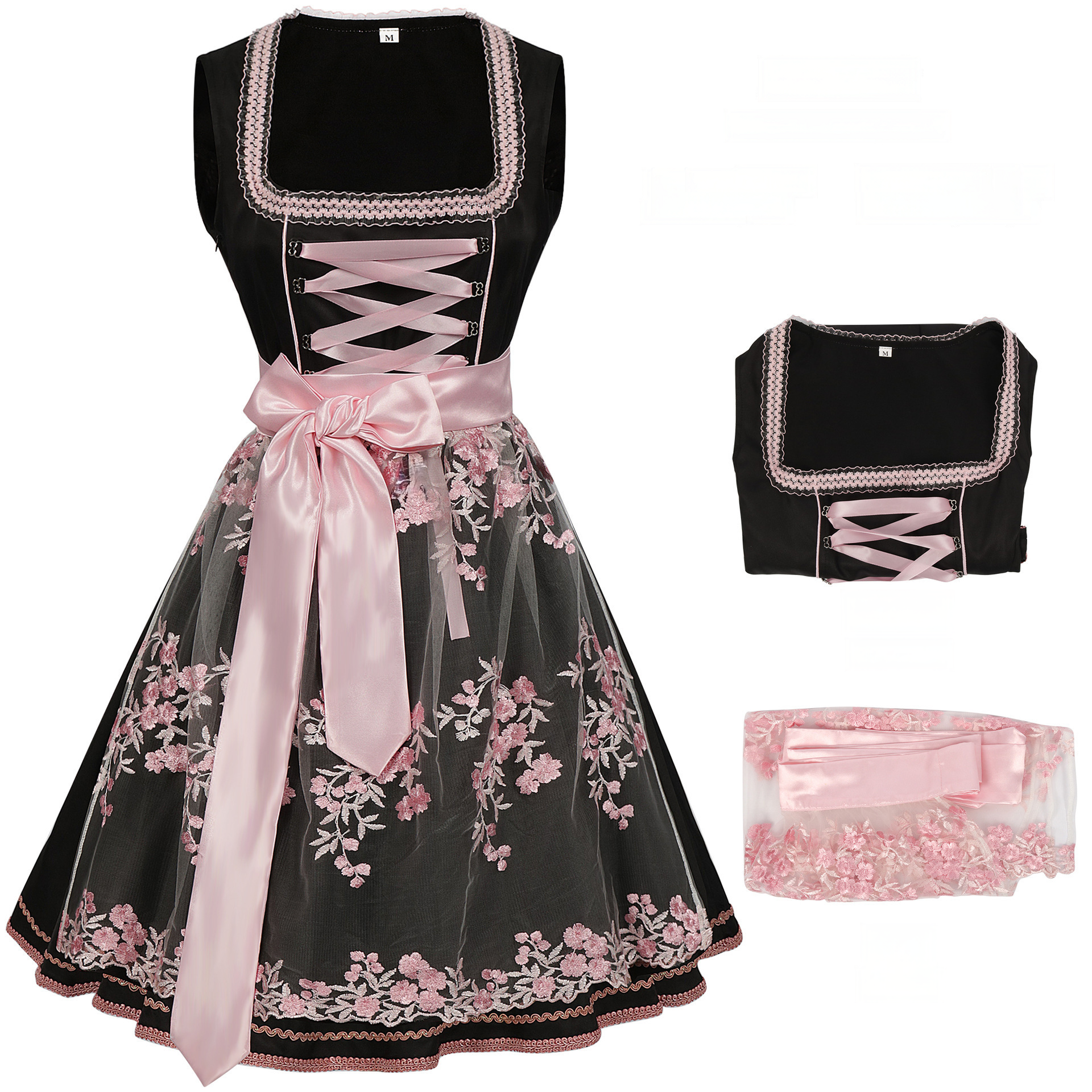 Dirndl-Kollektion – 18 Wiesn-Modelle kombinierbar, DAMEN
