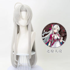 Lingqi9033 Cosplay Peruecke Damen