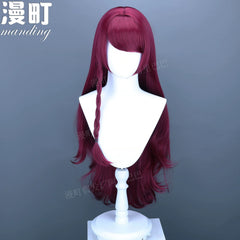 Hexed Cosplay Peruecke Damen