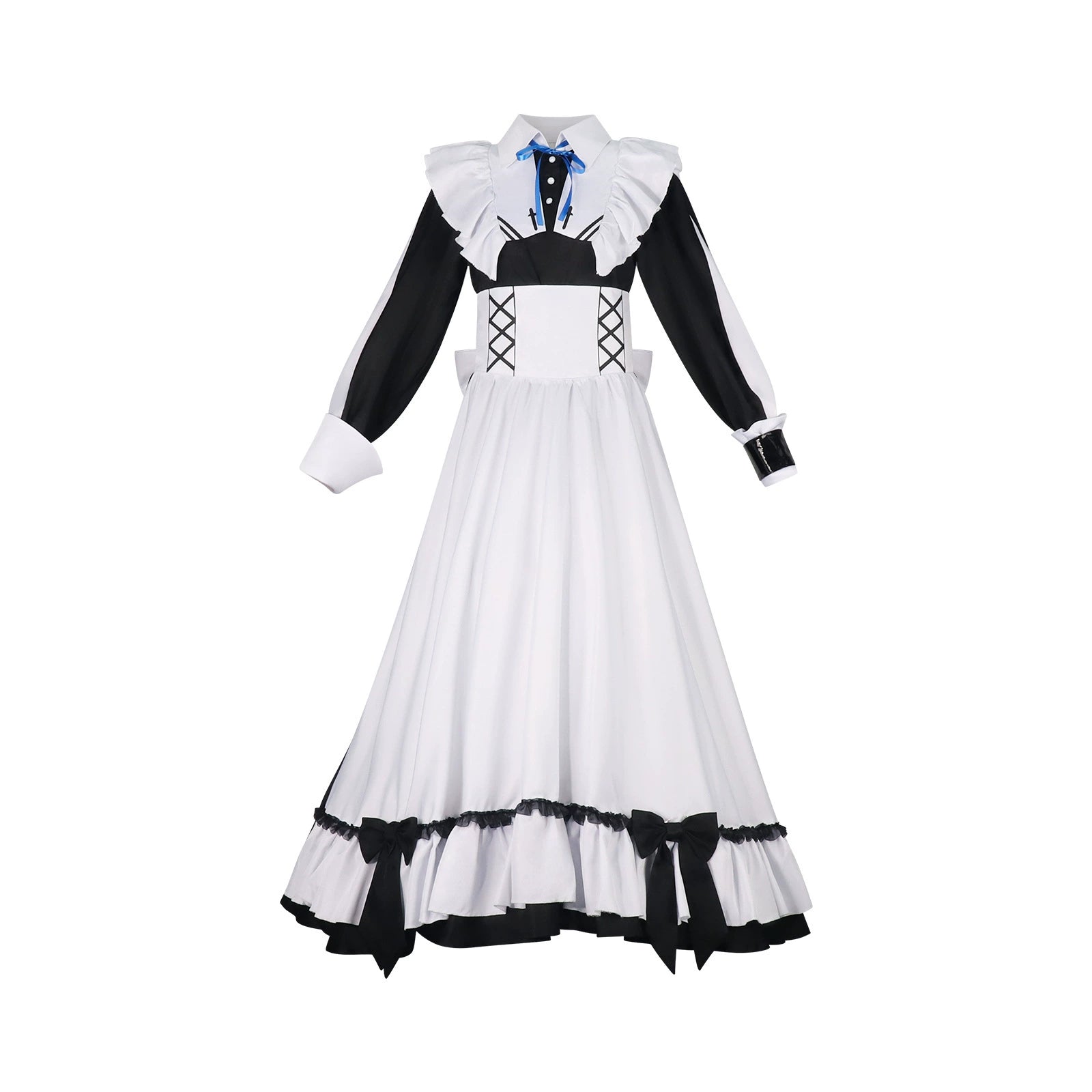 Kelicia Roco Kingdom Kelicia Dress Cosplay Kostuem Damen