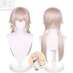 Hiyomi Cosplay Peruecke Damen