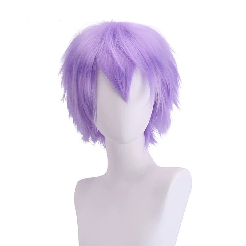 Wig30Cm Cosplay Peruecke Damen
