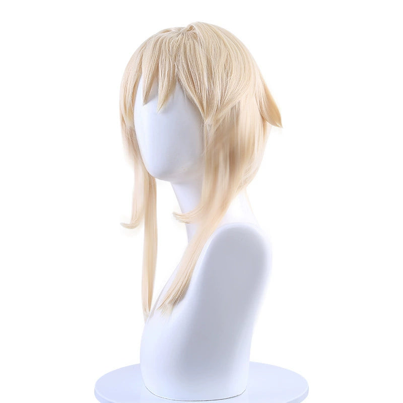 Lumine Cosplay Peruecke Damen