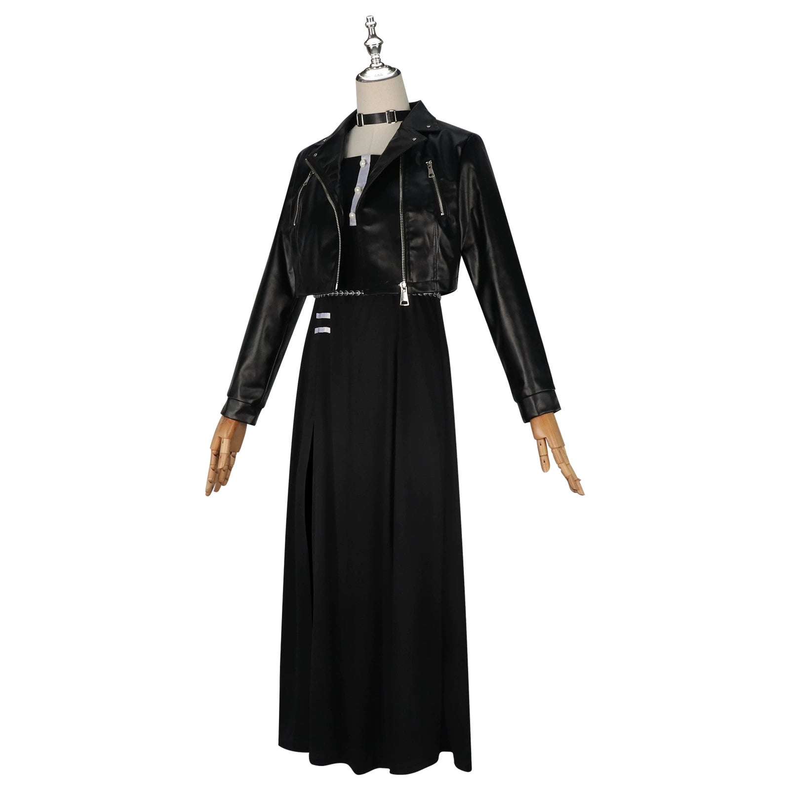 Tamuji Gears of Dragoon Halloween Outfit Cosplay Kostuem Damen