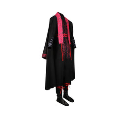 Enzo Roco Kingdom Enzo Wizard Robe Cosplay Kostuem Damen
