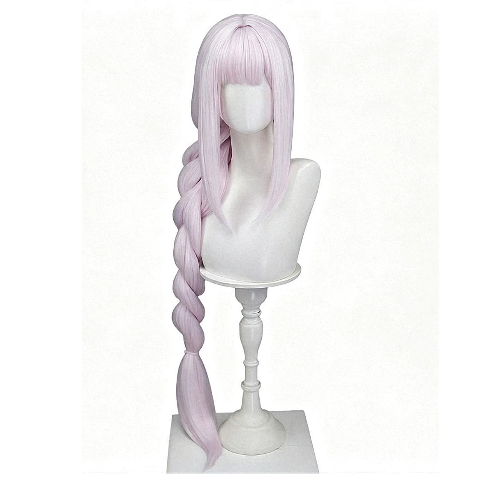 Emilia Re:Zero Violetter Catsuit Cosplay Kostuem Damen
