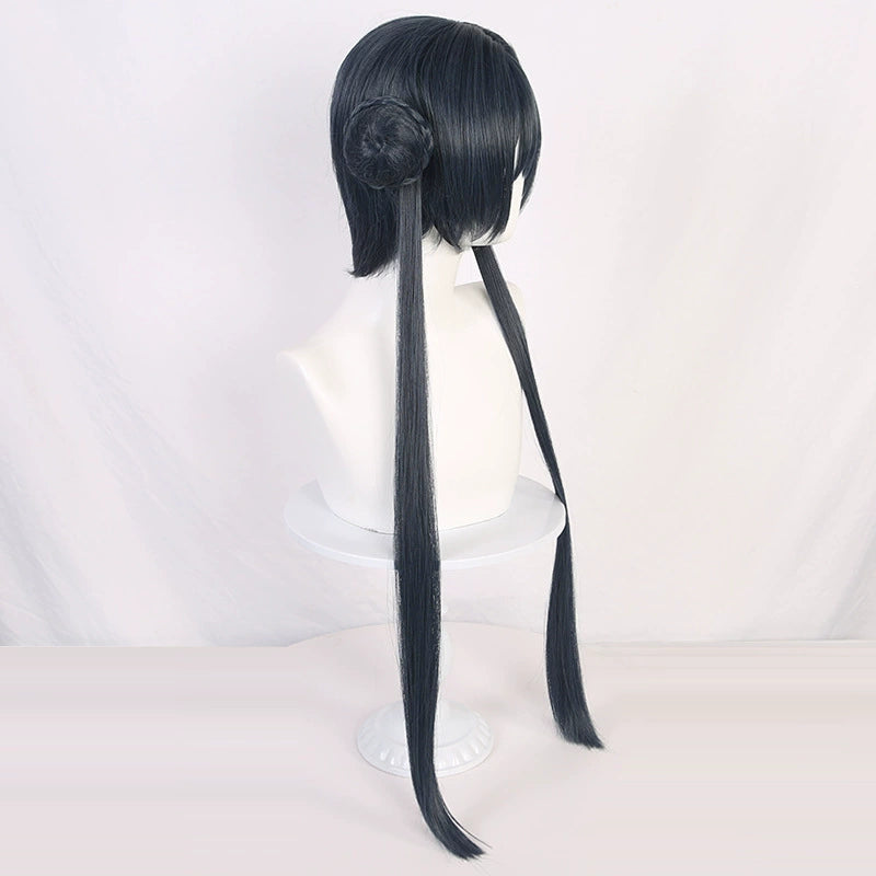 Lingqi9325 Cosplay Peruecke Damen