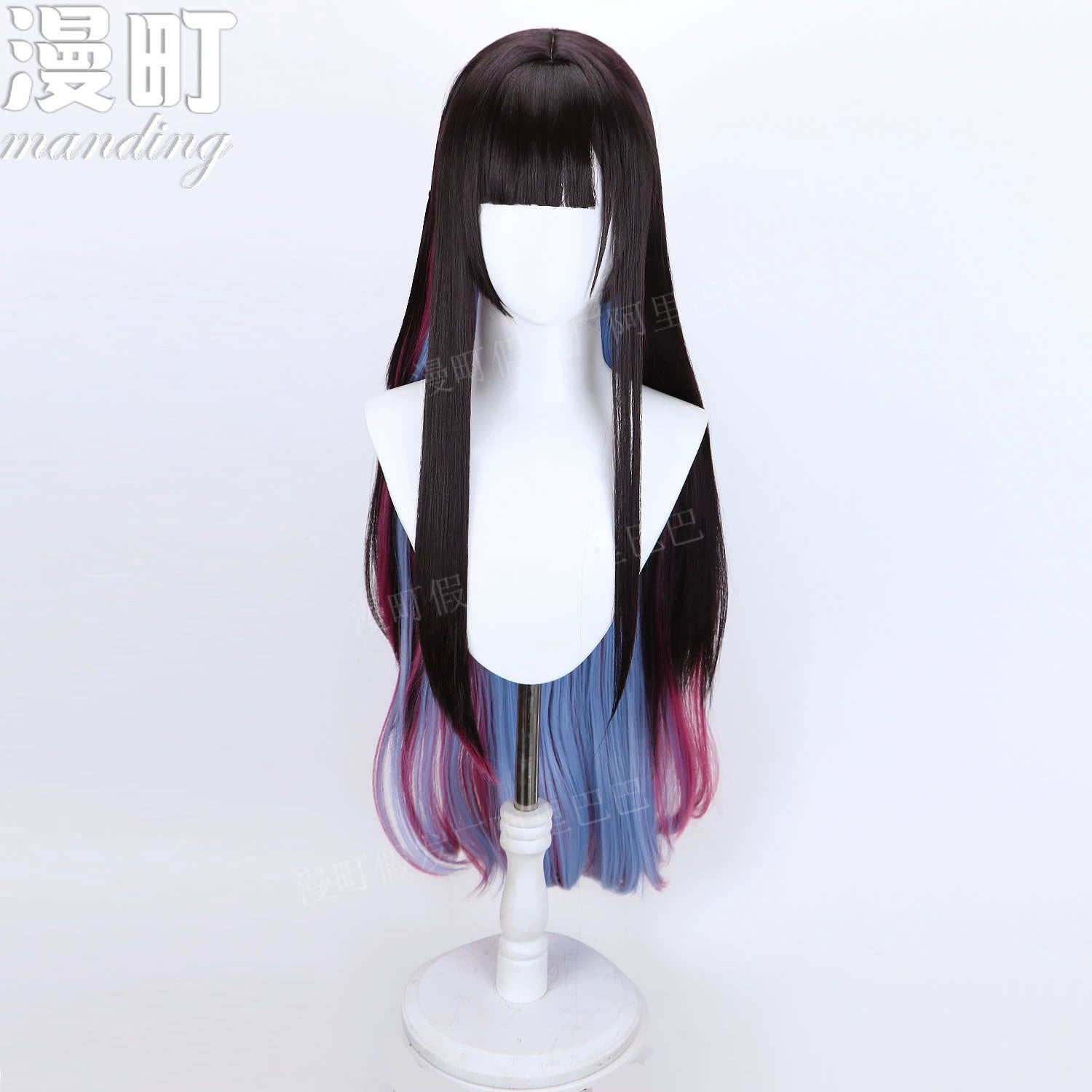 Style Cosplay Peruecke Damen