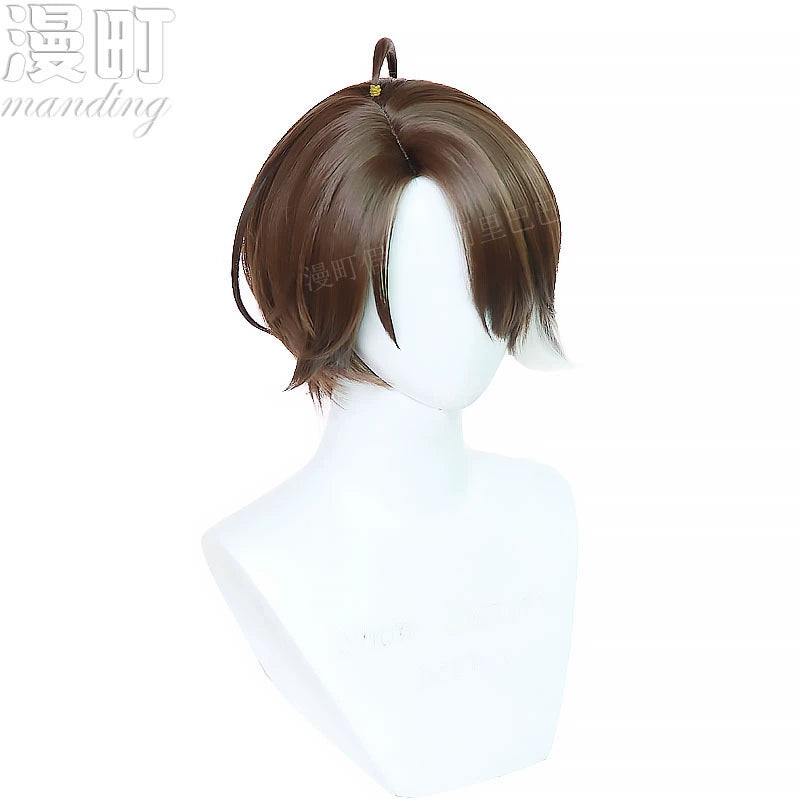 Welter Cosplay Peruecke Damen