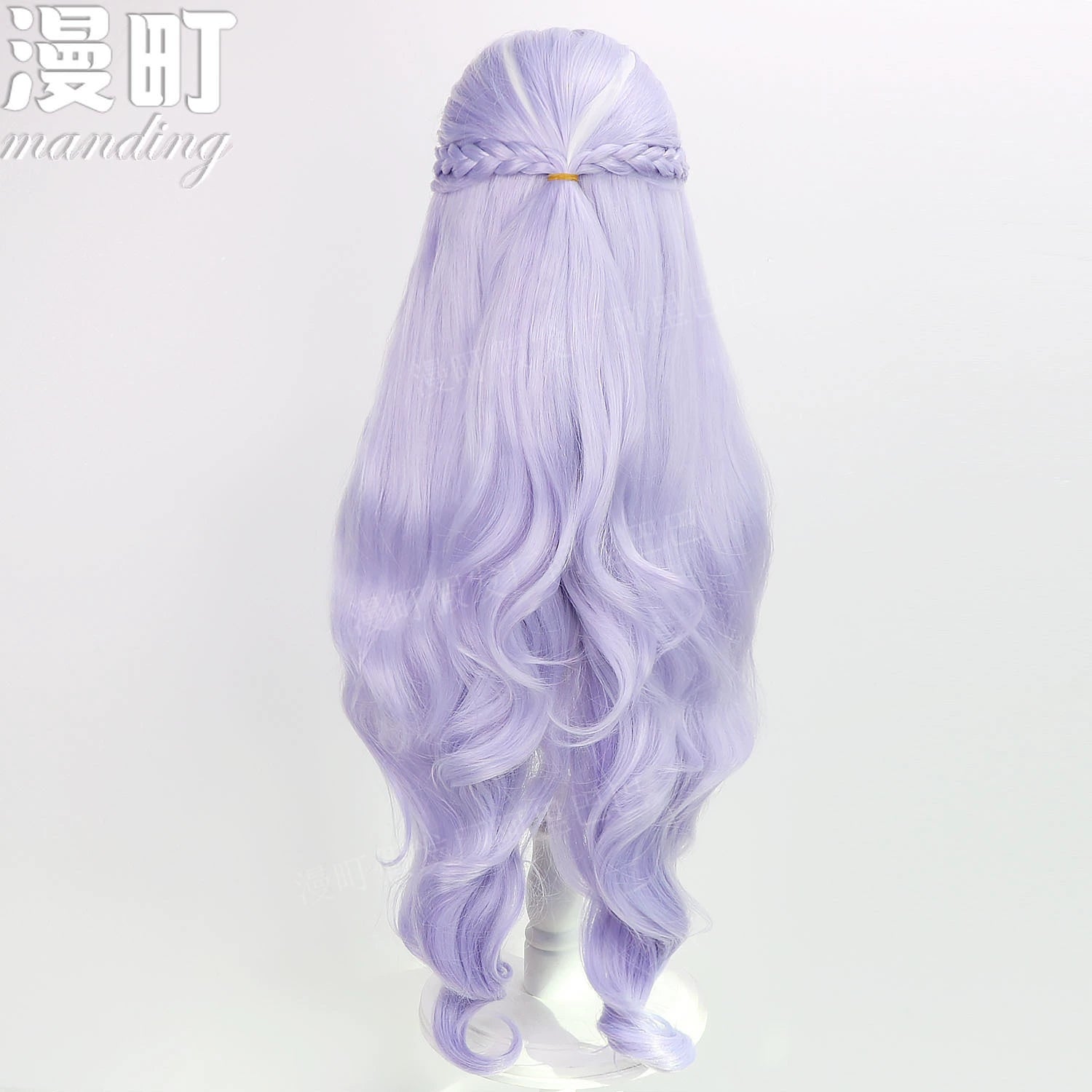 Style Cosplay Peruecke Damen