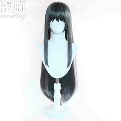 Homura Cosplay Peruecke Damen