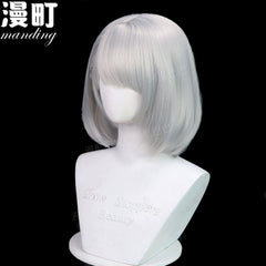 Style Cosplay Peruecke Damen