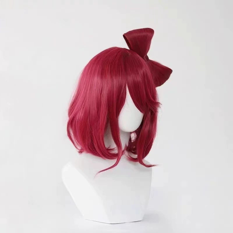 Huangyueying Cosplay Peruecke Damen