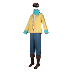 Felt Roco Kingdom Felt Adventure Set Cosplay Kostuem Damen