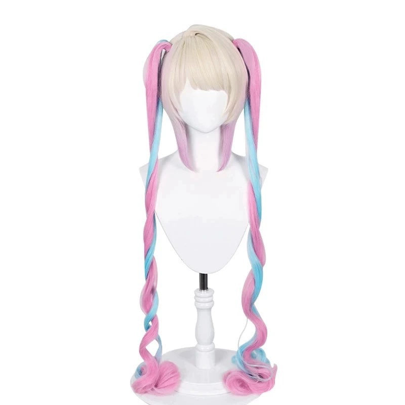 Tiantian Cosplay Peruecke Damen