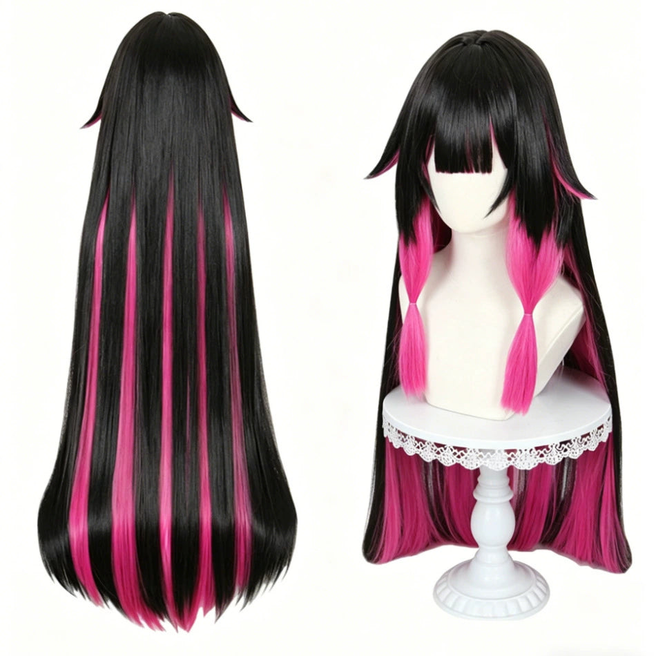 Columbina Cosplay Peruecke Damen