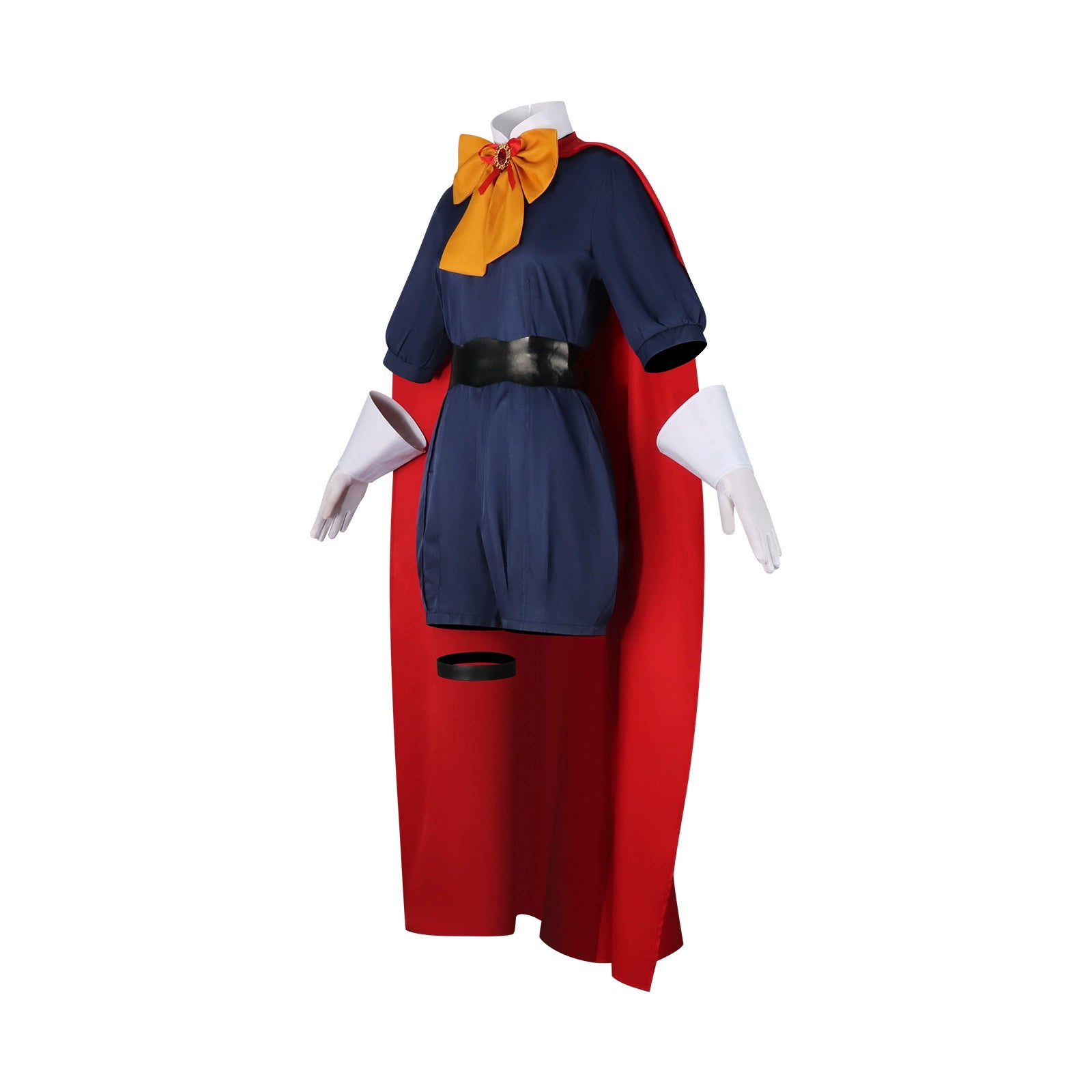 Academy Student Roco Kingdom Academy Uniform Cosplay Kostuem Damen