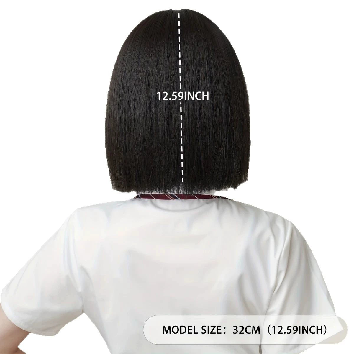 Shunting9733 Cosplay Peruecke Damen