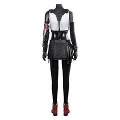 Tifa Lockhart Final Fantasy VII Outfit Cosplay Damen