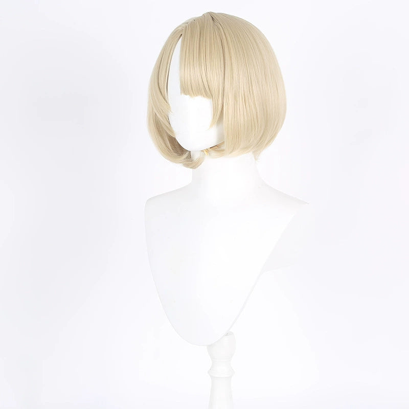 Fremi Cosplay Peruecke Damen