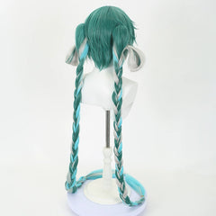 Miku Cosplay Peruecke Damen