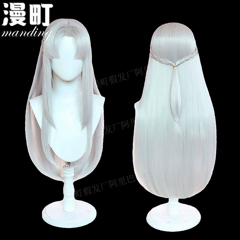 Qisili Cosplay Peruecke Damen