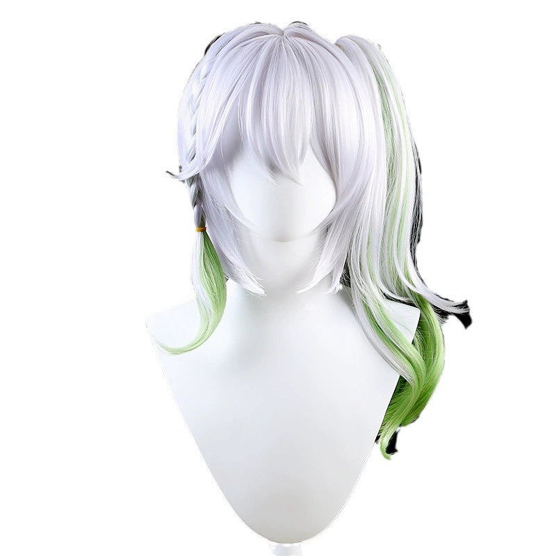 Nahida Cosplay Peruecke Damen