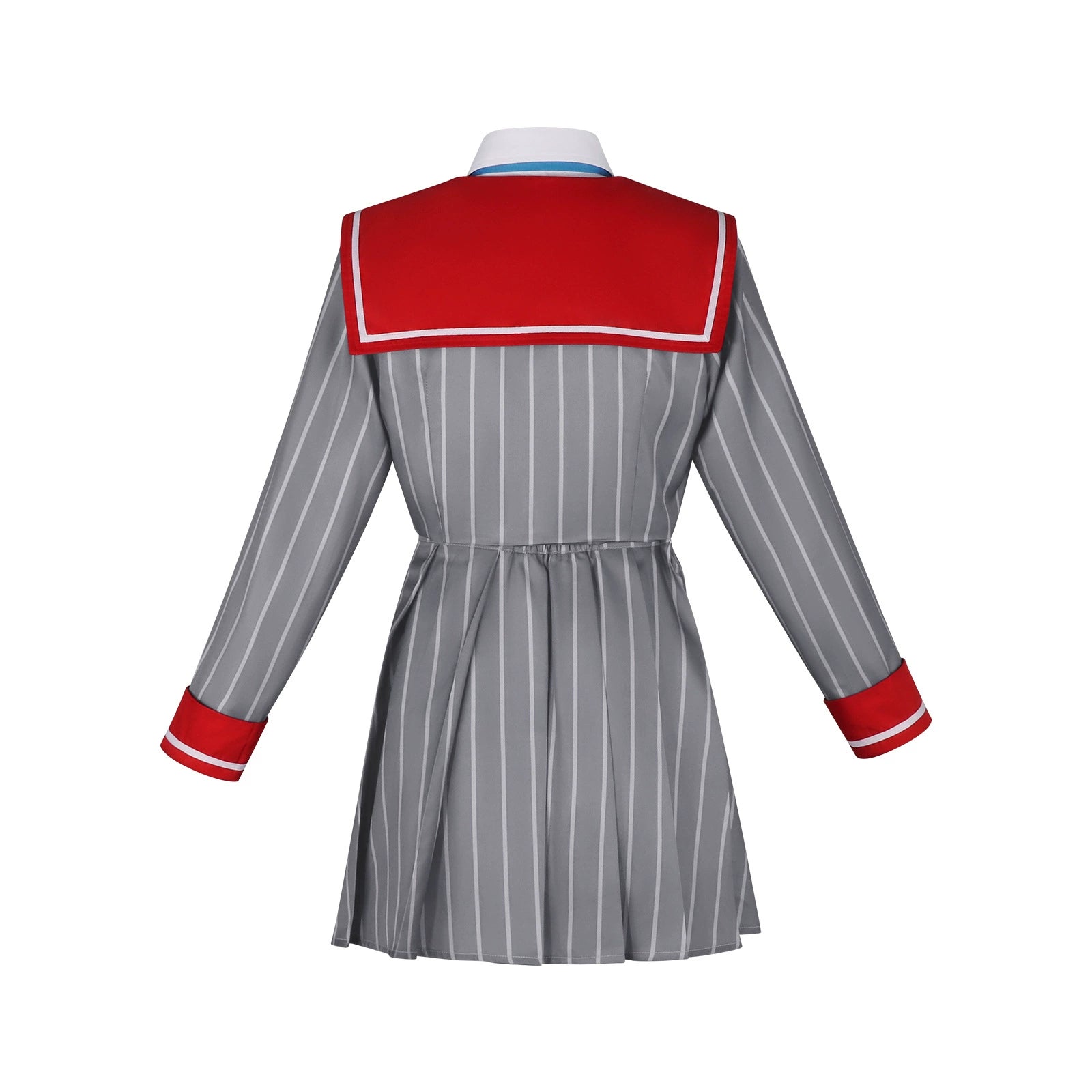 Shigure Ui VTuber Lockereres JK-Outfit Cosplay Kostuem Damen