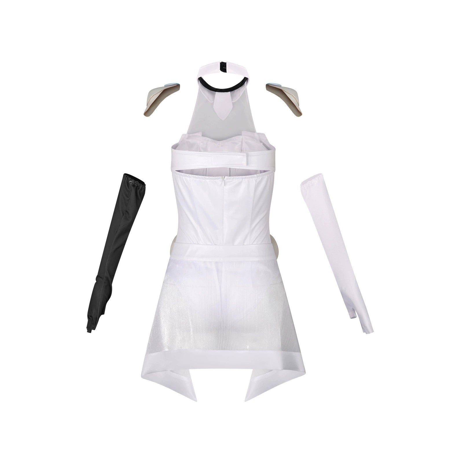 Ritsu Minetsuki BanG Dream Band Outfit Set Cosplay Kostuem Damen