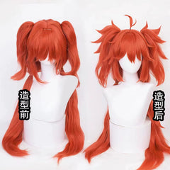 Koleda Cosplay Peruecke Damen