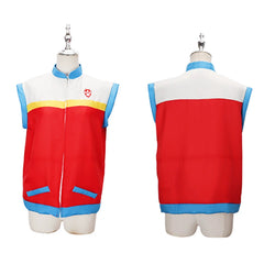 Ryder Leader PAW Patrol Rettungsteam Uniform Cosplay Kostuem Damen