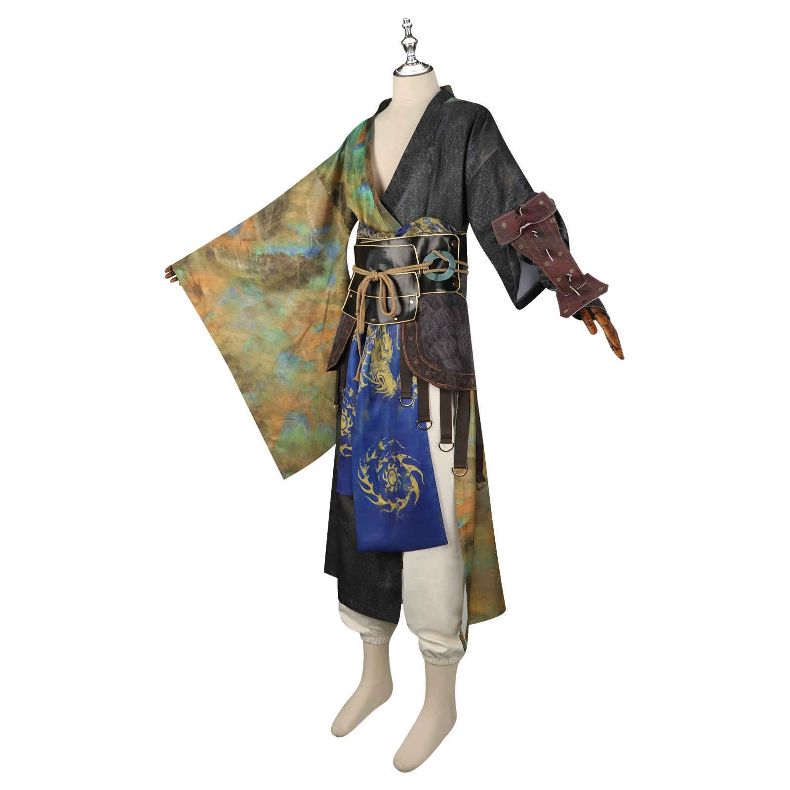 Guangzhi Black Myth Wukong Guangzhi Outfit Cosplay Kostuem Damen