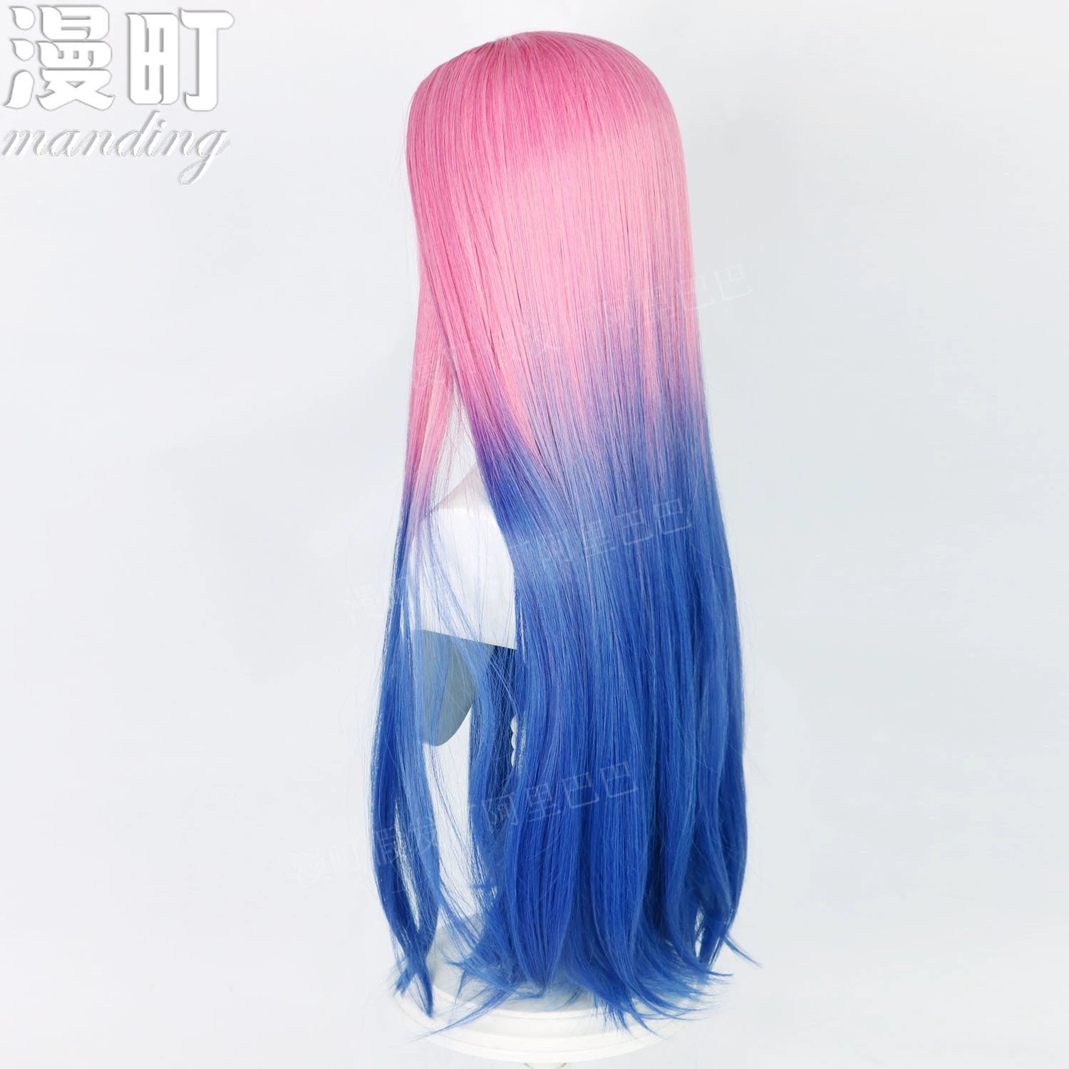 Alien Cosplay Peruecke Damen