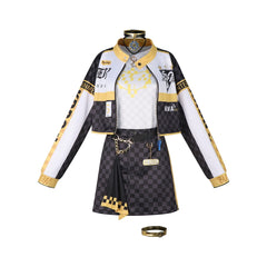 Rengoku Kanao Set Demon Slayer Hashira Set Cosplay Kostuem Damen