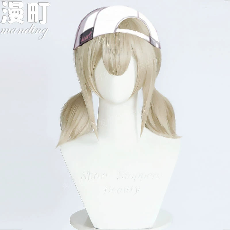 Hanako Cosplay Peruecke Damen