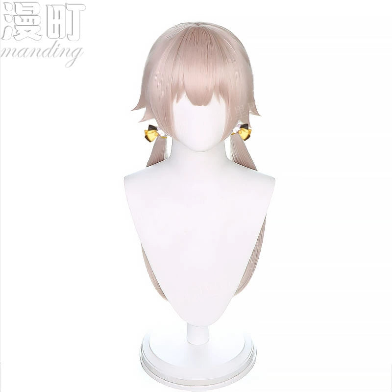 Hiyomi Cosplay Peruecke Damen