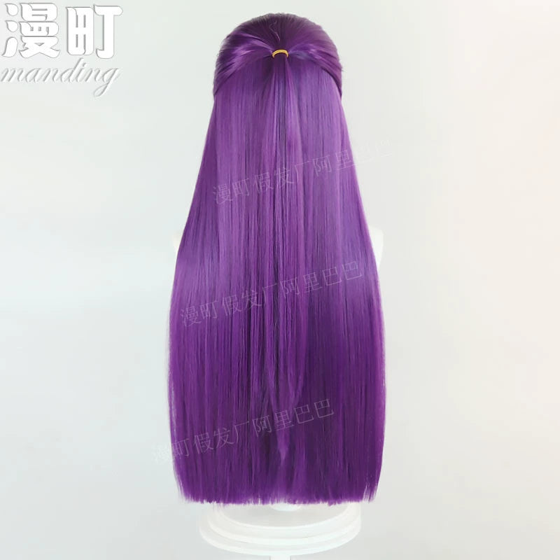 Fern Cosplay Peruecke Damen