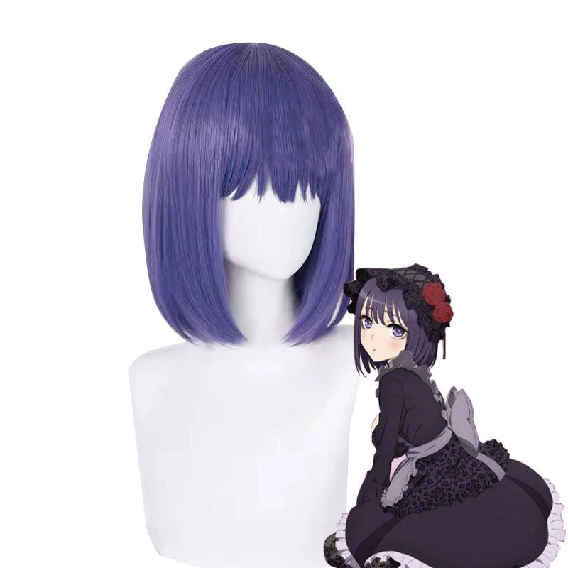 Lolita Cosplay Peruecke Damen