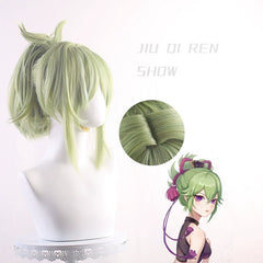 Kuki Cosplay Peruecke Damen
