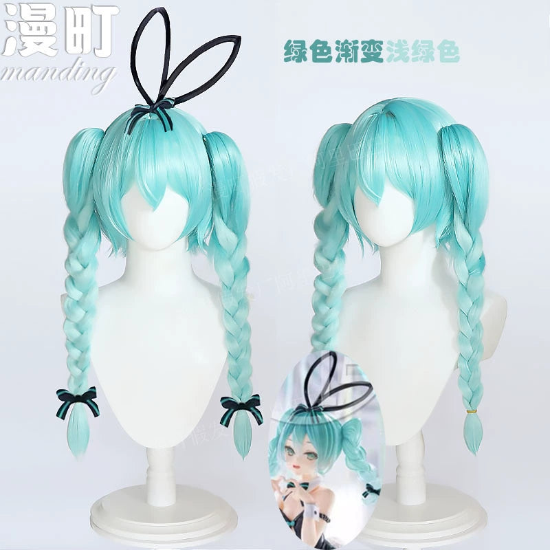 Bunny Cosplay Peruecke Damen