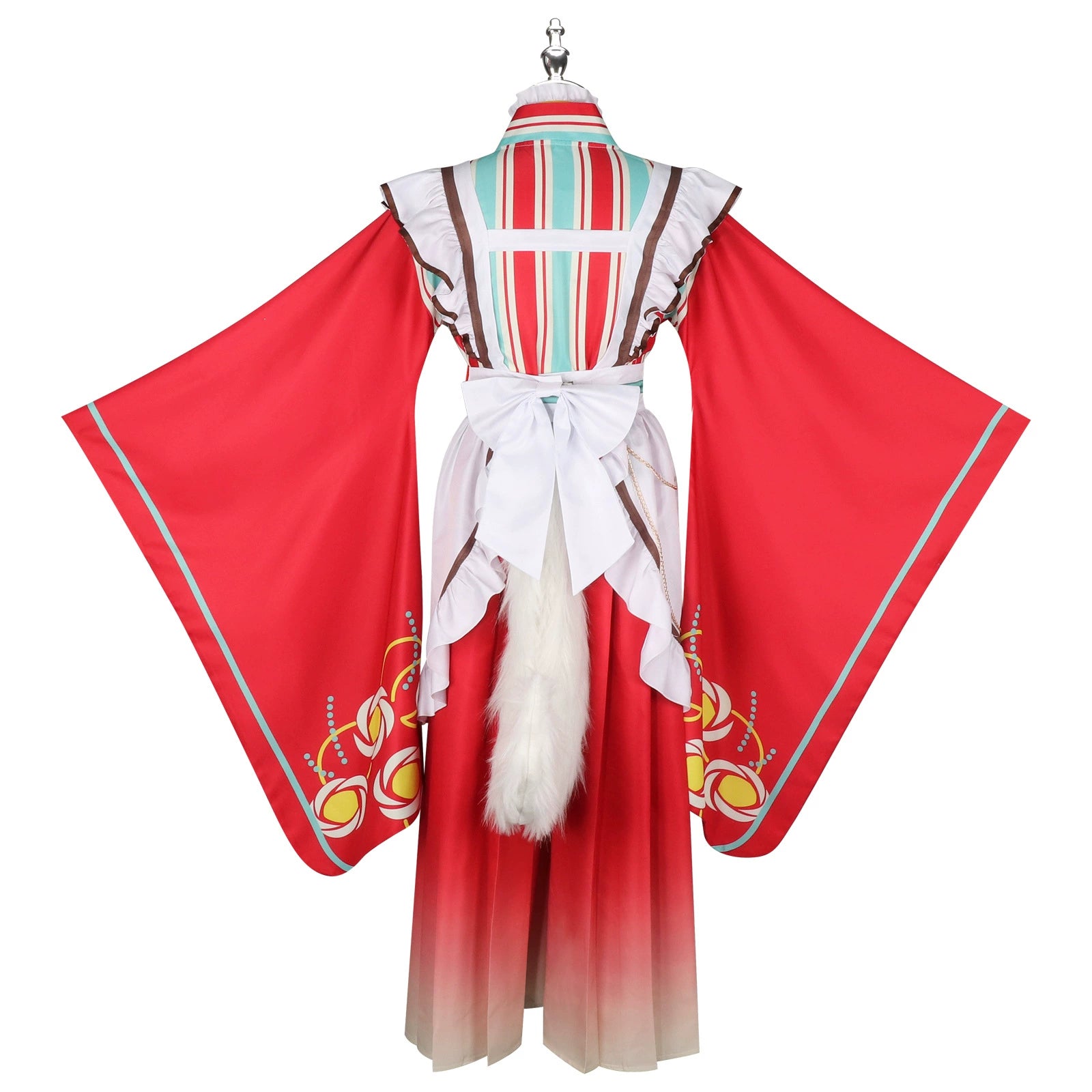 Himemiya Tetora Ensemble Stars Schuluniform Set Cosplay Kostuem Damen