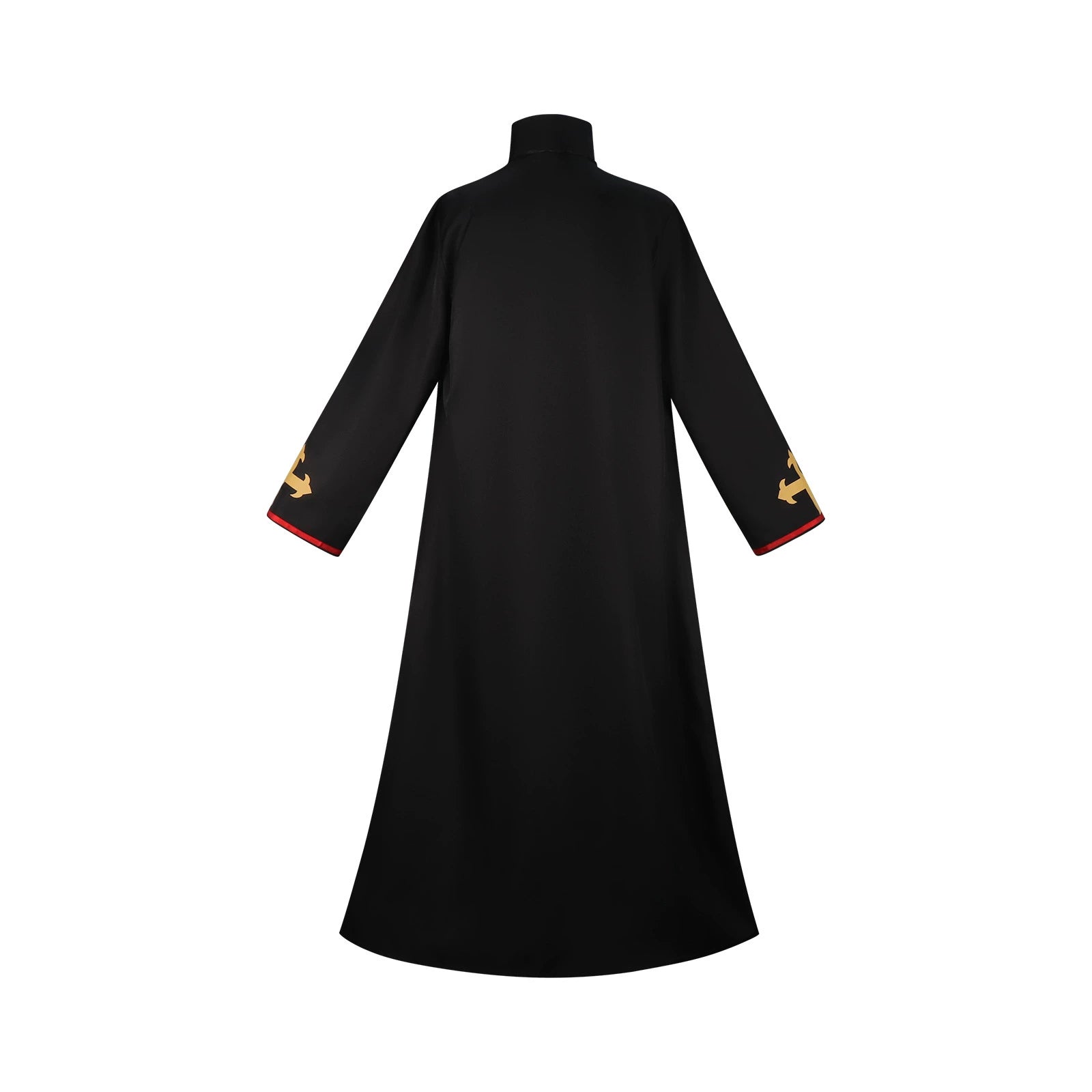 Wizard Cleric Halloween & Mittelalter Mystische Kutte Cosplay Kostuem Damen