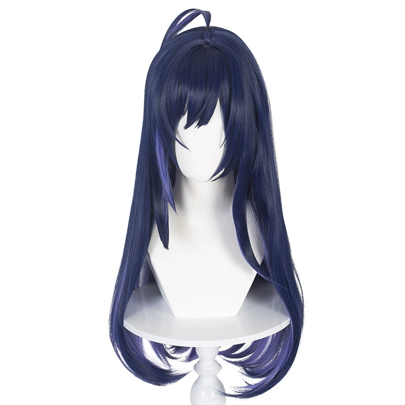 Lingqi9585 Cosplay Peruecke Damen